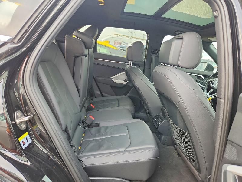 Aukcja sprzedaży 2020 Audi Q3, vin: WA1DECF31L1027142, numer aukcji: 62350506