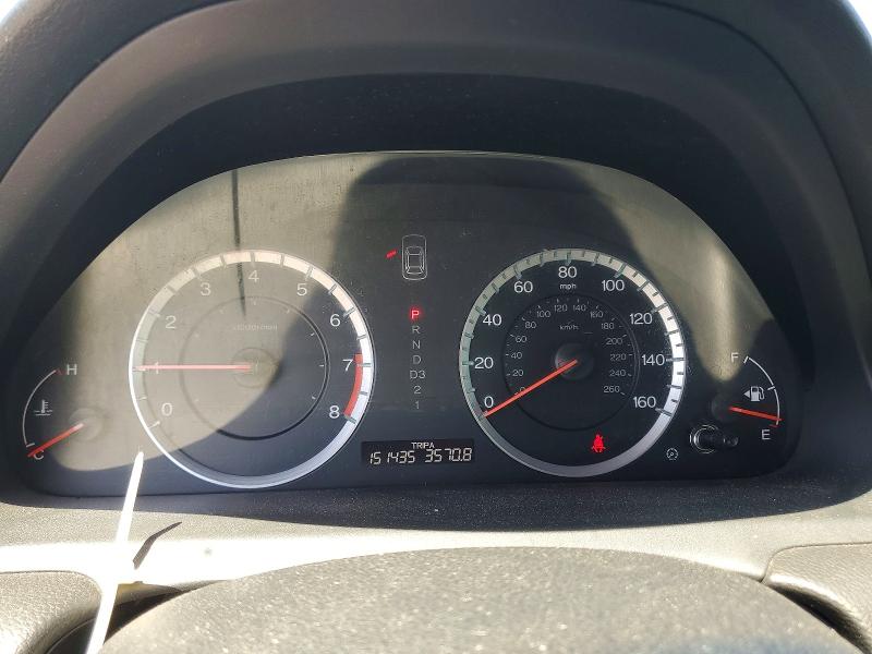 Продаж на аукціоні авто 2011 Honda Accord, vin: 1HGCP3F82BA005500, номер лоту: 61409796