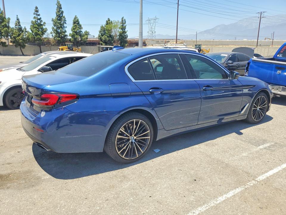 Продажа на аукционе авто 2021 Bmw 540, vin: WBA53BJ05MCG14778, номер лота: 60706606