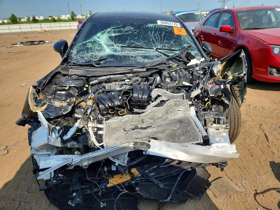 2026 Hyundai Sonata მანქანა იყიდება აუქციონზე, vin: KMHL64JA0TA563019, აუქციონის ნომერი: 60803176