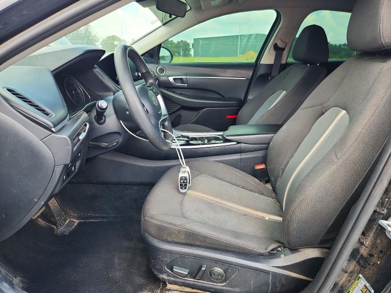 Aukcja sprzedaży 2021 Hyundai Sonata, vin: 5NPEL4JAXMH086244, numer aukcji: 59613206