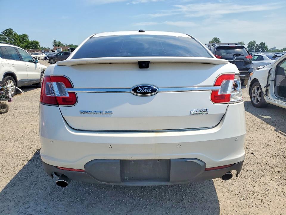 Продажа на аукционе авто 2010 Ford Taurus, vin: 1FAHP2KT8AG106342, номер лота: 59739566