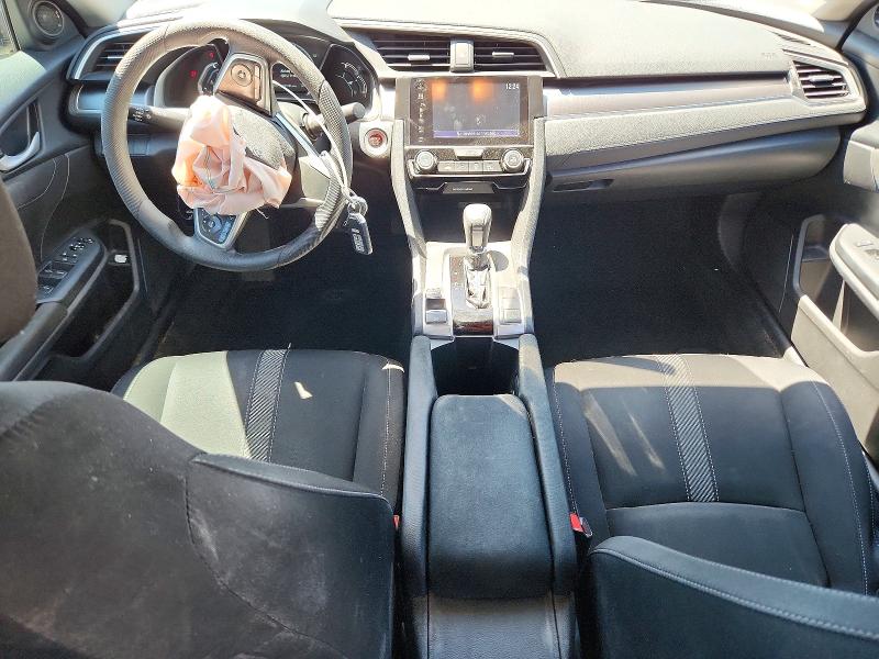 Продаж на аукціоні авто 2018 Honda Civic, vin: 19XFC2F74JE014168, номер лоту: 61057456