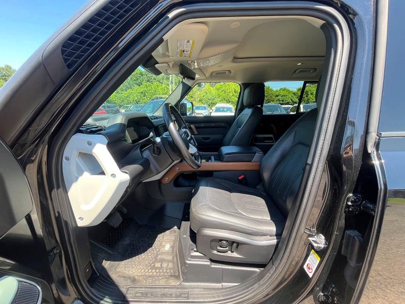 Продажа на аукционе авто 2020 Land Rover Defender, vin: SALE9EEU1L2016195, номер лота: 60632496
