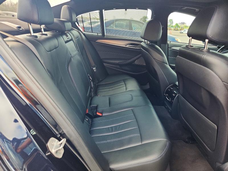 Aukcja sprzedaży 2018 Bmw 530, vin: WBAJA7C56JWC75243, numer aukcji: 62812106