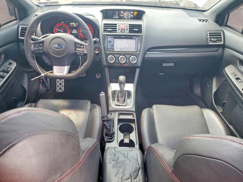 63353276 :رقم المزاد ، JF1VA1J62F8832287 vin ، 2015 Subaru Wrx مزاد بيع