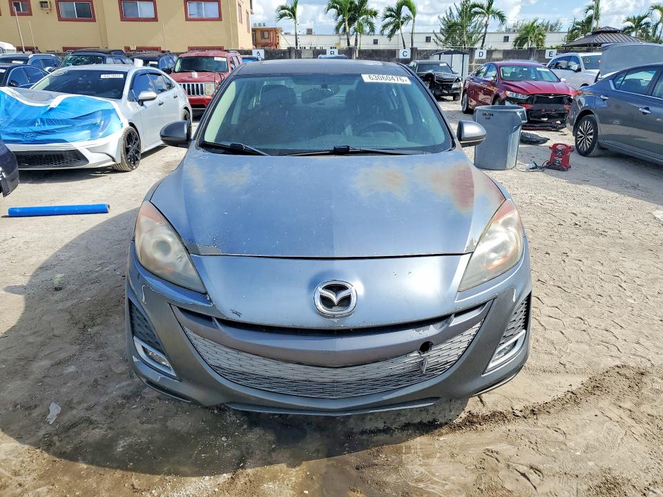 Aukcja sprzedaży 2011 Mazda 3, vin: JM1BL1W52B1393716, numer aukcji: 63060476