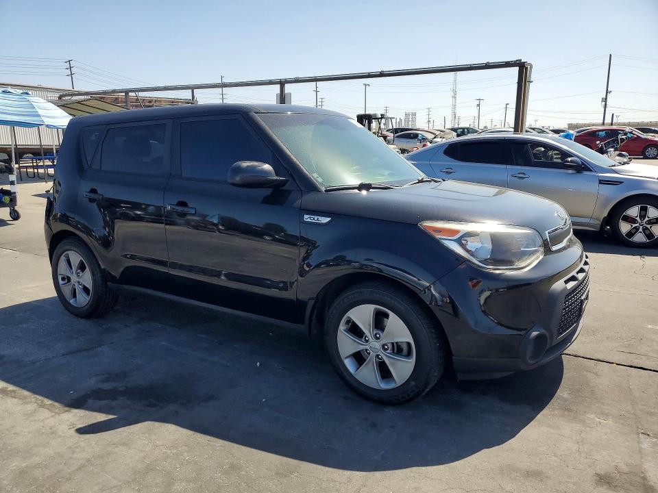 Aukcja sprzedaży 2016 Kia Soul, vin: KNDJN2A20G7325069, numer aukcji: 62983556