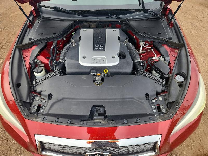 Продаж на аукціоні авто 2014 Infiniti Q50, vin: JN1BV7AR7EM693099, номер лоту: 59920466