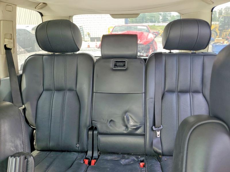 Aukcja sprzedaży 2010 Land Rover Range Rover, vin: SALMF1D47AA309519, numer aukcji: 58048536