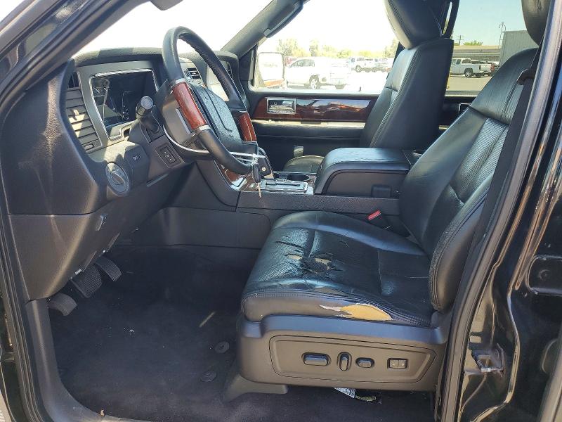 2011 Lincoln Navigator მანქანა იყიდება აუქციონზე, vin: 5LMJJ3J57BEJ00432, აუქციონის ნომერი: 61408436