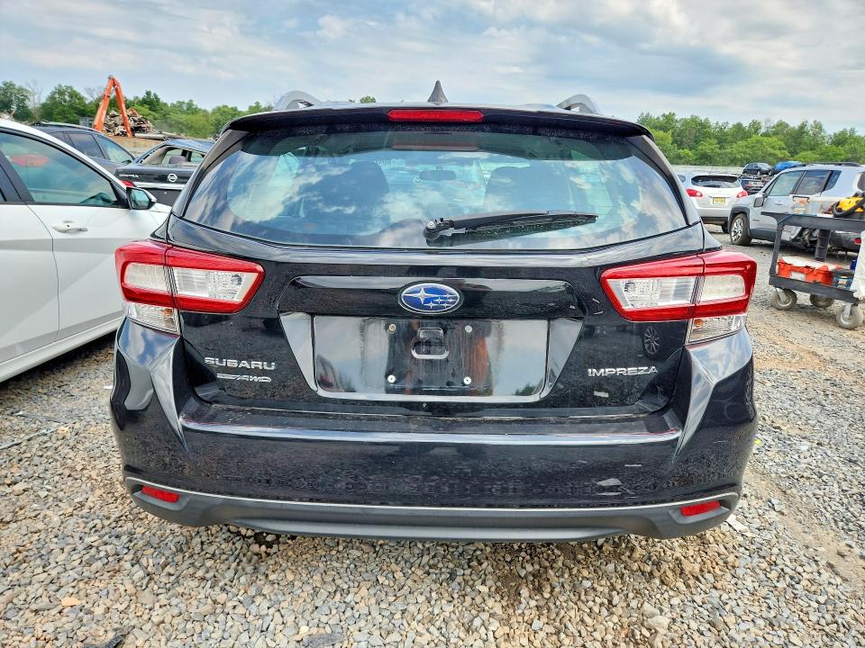 Продаж на аукціоні авто 2019 Subaru Impreza, vin: 4S3GTAD60K3750395, номер лоту: 60409906