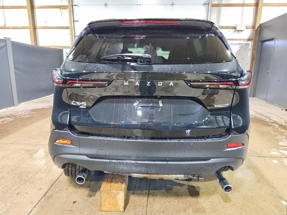 Aukcja sprzedaży 2026 Mazda Cx-5, vin: JM3KMBHA8T0151296, numer aukcji: 60916306