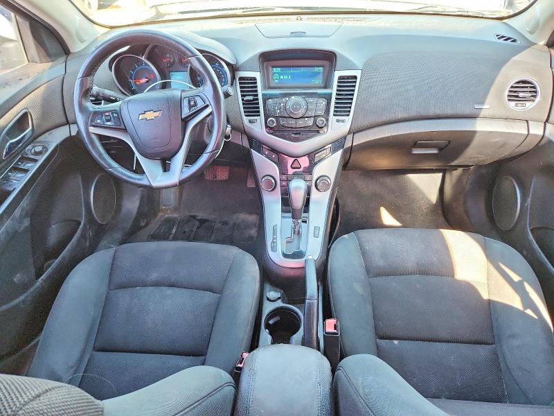 2012 Chevrolet Cruze მანქანა იყიდება აუქციონზე, vin: 1G1PF5SC8C7198431, აუქციონის ნომერი: 61718656