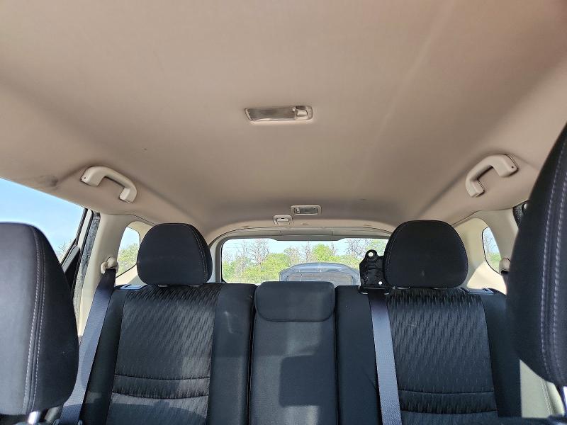 Продажа на аукционе авто 2017 Nissan Rogue, vin: KNMAT2MV0HP587123, номер лота: 60508106