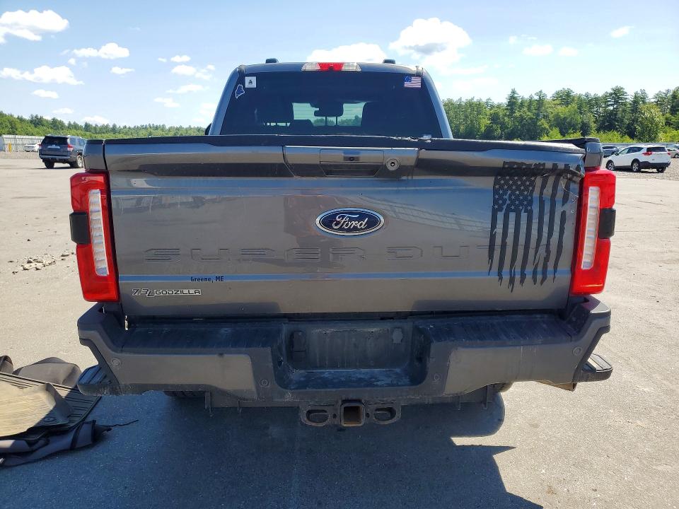 Aukcja sprzedaży 2023 Ford F250, vin: 1FT8W2BN0PED62705, numer aukcji: 61741316