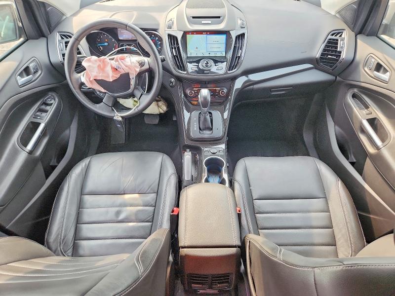 62573686 :رقم المزاد ، 1FMCU0JX3GUA18178 vin ، 2016 Ford Escape مزاد بيع