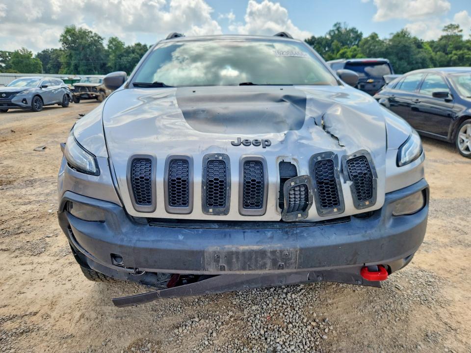Продаж на аукціоні авто 2015 Jeep Cherokee, vin: 1C4PJMBSXFW623262, номер лоту: 62308466