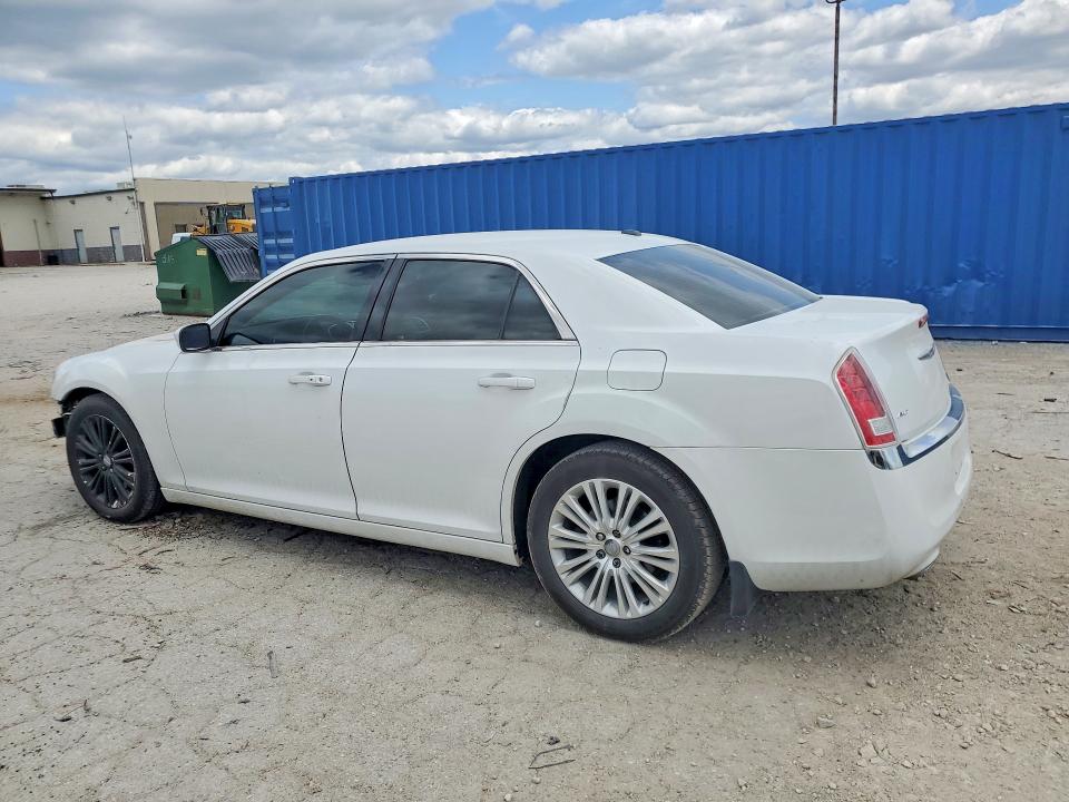 Продаж на аукціоні авто 2014 Chrysler 300, vin: 2C3CCARG5EH306211, номер лоту: 61956666