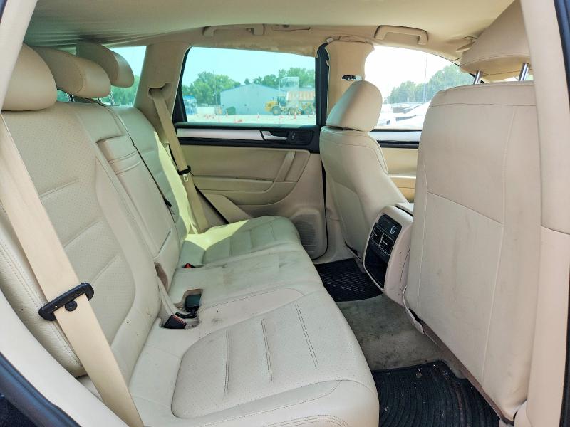 Продаж на аукціоні авто 2012 Volkswagen Touareg, vin: WVGEK9BP4CD009615, номер лоту: 61440536