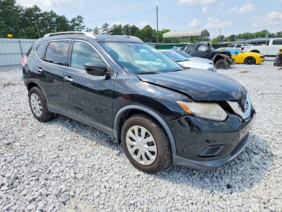 Продажа на аукционе авто 2016 Nissan Rogue, vin: KNMAT2MT1GP602726, номер лота: 62947046