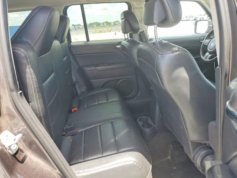 2016 Jeep Patriot მანქანა იყიდება აუქციონზე, vin: 1C4NJRFB3GD632915, აუქციონის ნომერი: 61569546