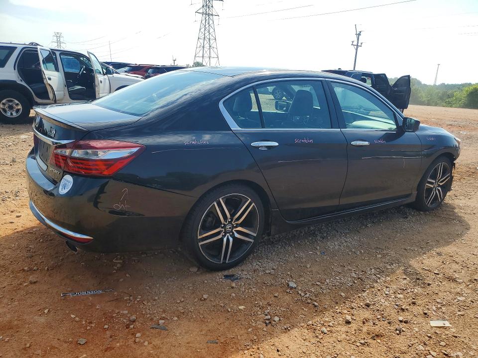 Aukcja sprzedaży 2016 Honda Accord, vin: 1HGCR2F51GA229150, numer aukcji: 59625306