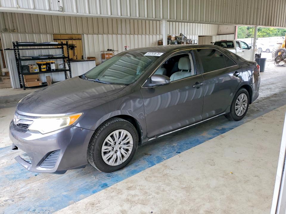 Auction sale of the 2012 Toyota Camry, vin: 4T1BF1FK7CU170239, lot number: 63253676