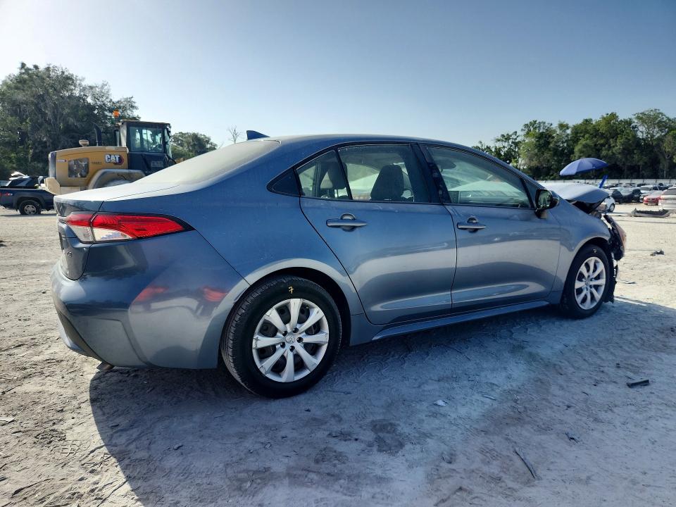 Aukcja sprzedaży 2020 Toyota Corolla, vin: JTDEPRAE5LJ008724, numer aukcji: 59739886