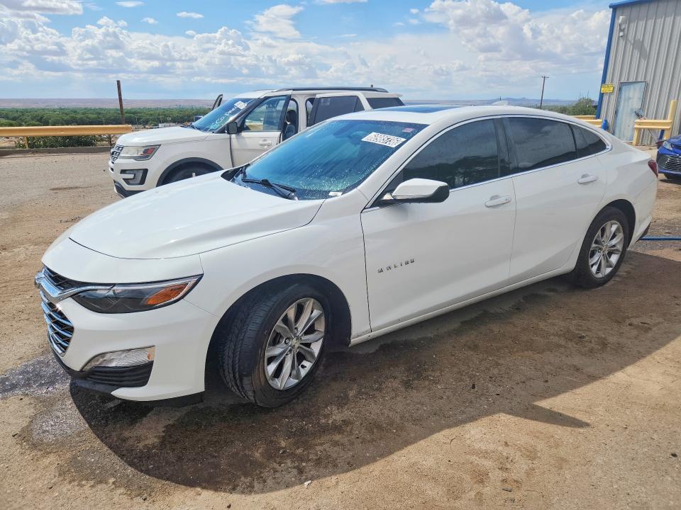 2019 Chevrolet Malibu მანქანა იყიდება აუქციონზე, vin: 1G1ZD5ST9KF141223, აუქციონის ნომერი: 60985736
