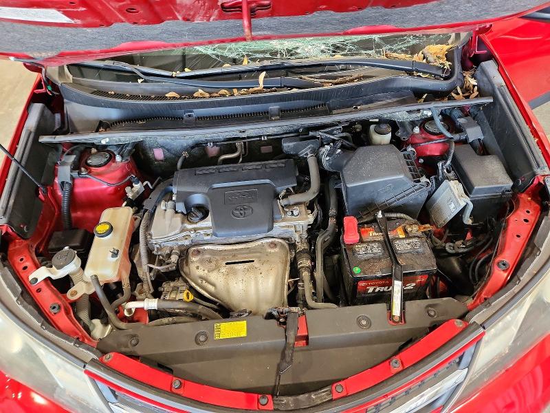 62681256 :رقم المزاد ، JTMBFREV3ED051153 vin ، 2014 Toyota Rav4 مزاد بيع