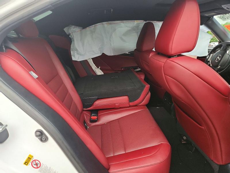 Продажа на аукционе авто 2015 Lexus Is, vin: JTHBF1D28F5066038, номер лота: 61898726