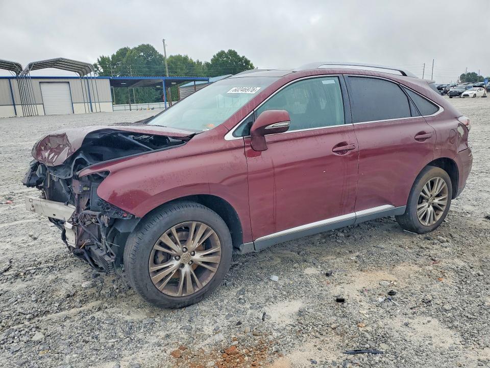 2013 Lexus Rx მანქანა იყიდება აუქციონზე, vin: 2T2ZK1BA3DC089292, აუქციონის ნომერი: 60246976