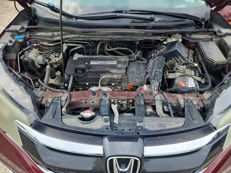 62690856 :رقم المزاد ، 2HKRM3H34FH546047 vin ، 2015 Honda Cr-v مزاد بيع