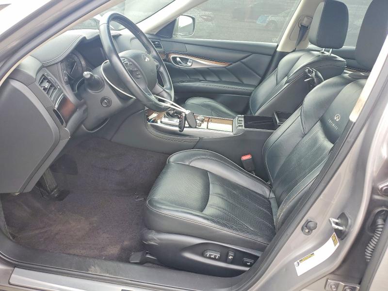 62385446 :رقم المزاد ، JN1BY1AP1CM334069 vin ، 2012 Infiniti M37 مزاد بيع