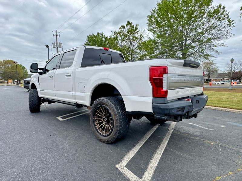 59915916 :رقم المزاد ، 1FT7W2BT2KEE40825 vin ، 2019 Ford F250 مزاد بيع