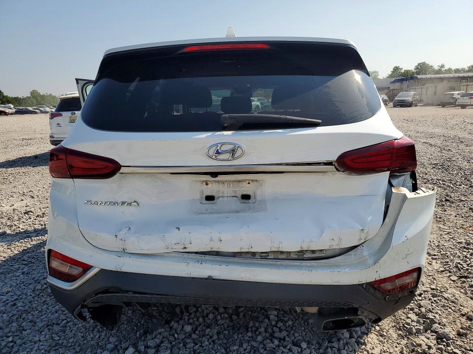 59576186 :رقم المزاد ، 5NMS33AD5LH266816 vin ، 2020 Hyundai Santa Fe مزاد بيع