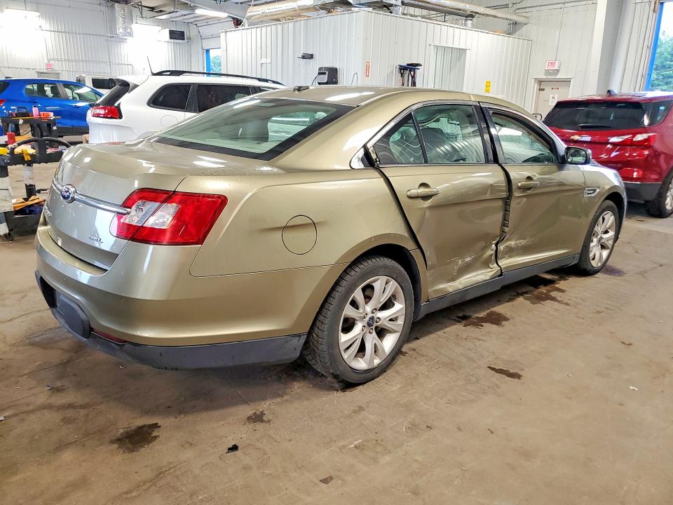 63353426 :رقم المزاد ، 1FAHP2EW2CG108919 vin ، 2012 Ford Taurus مزاد بيع