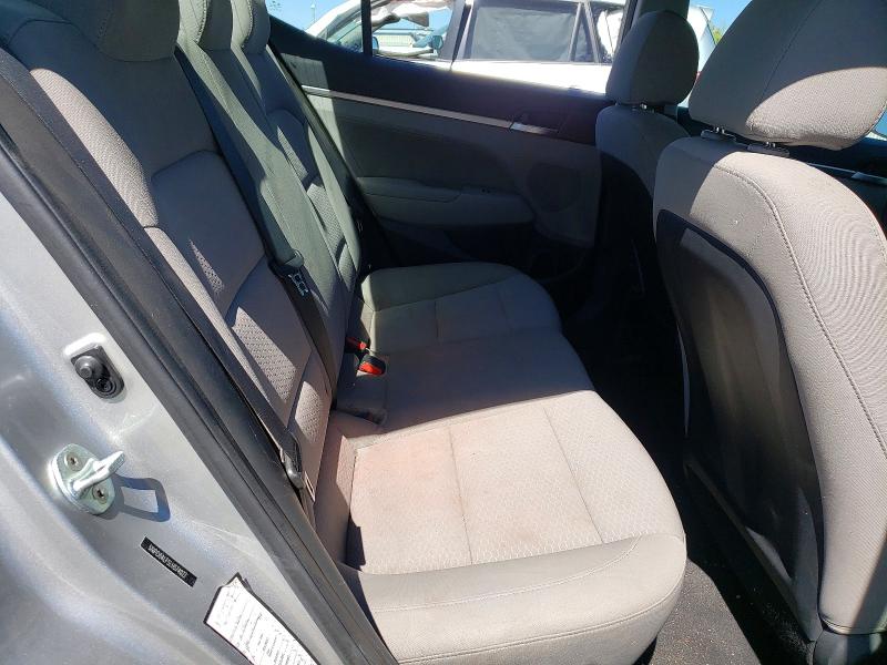Продажа на аукционе авто 2020 Hyundai Elantra, vin: 5NPD84LF5LH574022, номер лота: 63252216