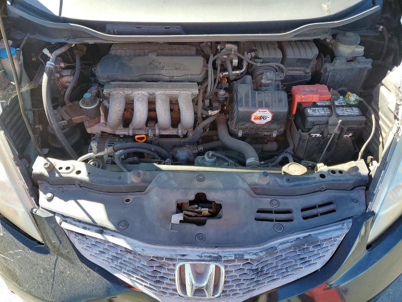 Продажа на аукционе авто 2010 Honda Fit, vin: JHMGE8H44AS025347, номер лота: 60244666