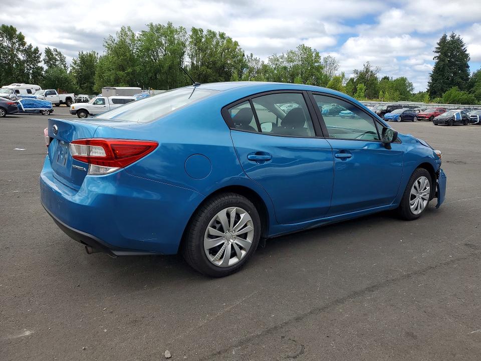 Aukcja sprzedaży 2018 Subaru Impreza, vin: 4S3GKAA68J3603568, numer aukcji: 60275656
