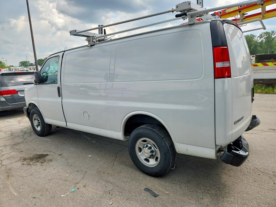 Aukcja sprzedaży 2024 Chevrolet Express G2500, vin: 1GCWGAFP1R1287470, numer aukcji: 60408606