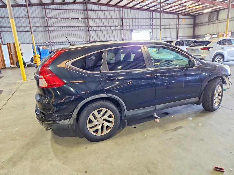2016 Honda Crv Ex-l მანქანა იყიდება აუქციონზე, vin: 5J6RM3H76GL020626, აუქციონის ნომერი: 60917046