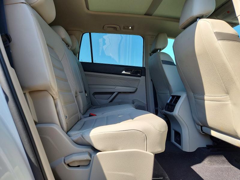 63053196 :رقم المزاد ، 1V2TP2CA1MC570598 vin ، 2021 Volkswagen Atlas مزاد بيع