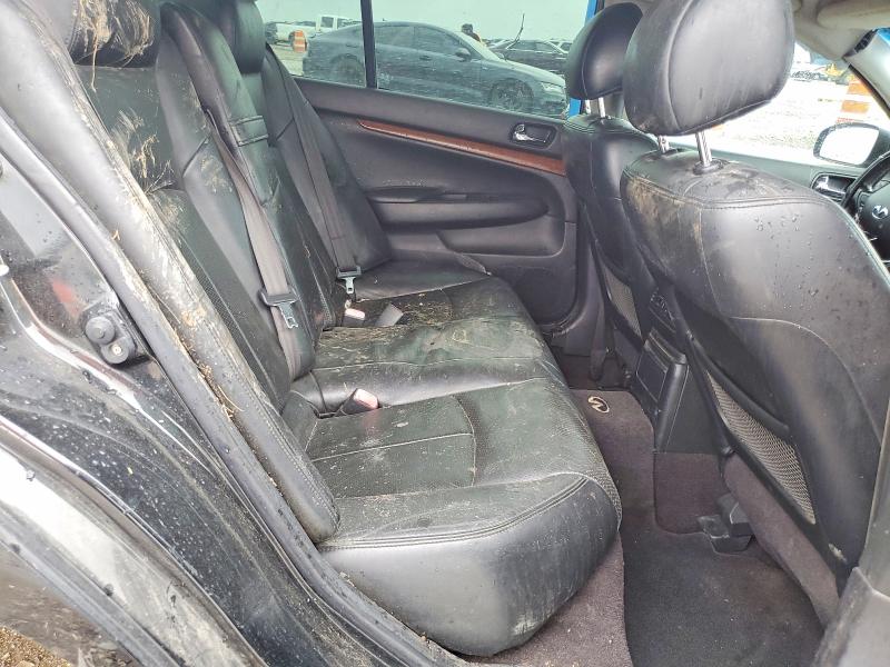 Продаж на аукціоні авто 2008 Infiniti G35, vin: JNKBV61E28M205345, номер лоту: 61006136