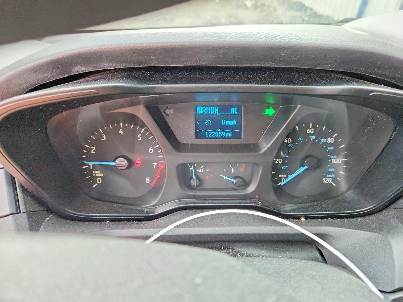 Продажа на аукционе авто 2018 Ford Transit, vin: 1FTYE1YMXJKA11529, номер лота: 61339706