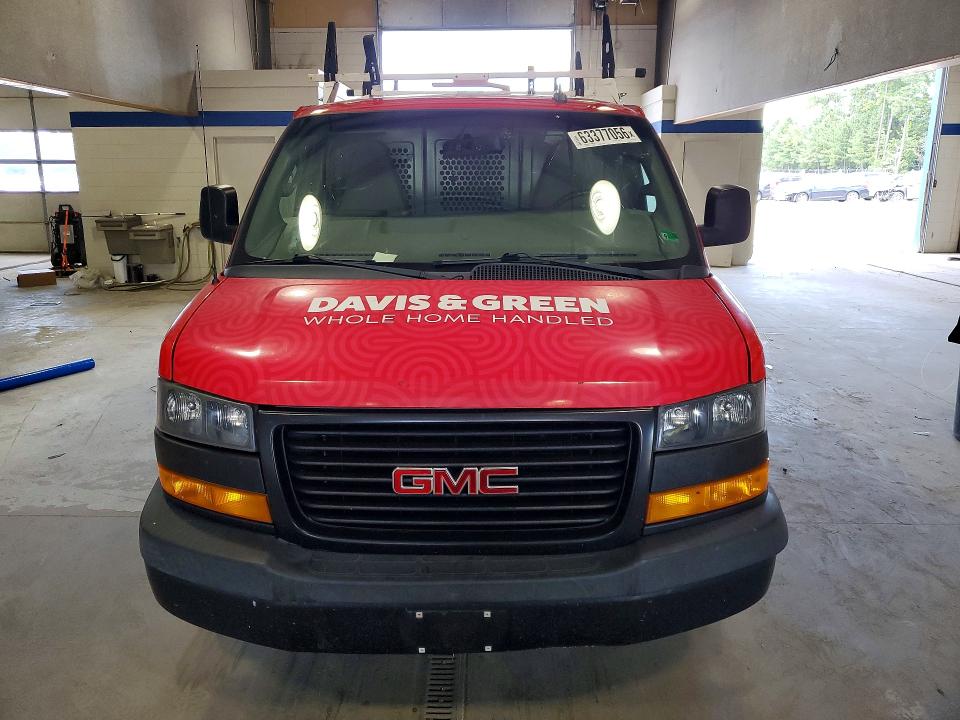 Aukcja sprzedaży 2020 Gmc Savana, vin: 1GTW7AFG9L1223135, numer aukcji: 63377056