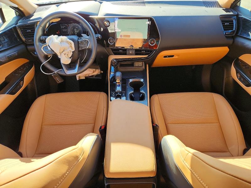 60959086 :رقم المزاد ، JTJGKCEZ5S2058739 vin ، 2025 Lexus Nx 350h مزاد بيع