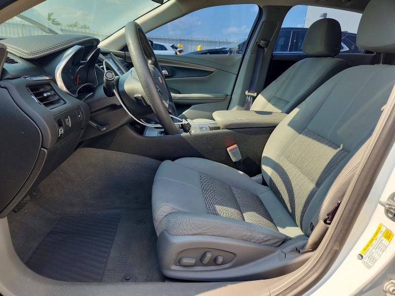 Aukcja sprzedaży 2017 Chevrolet Impala, vin: 2G11Z5SA2H9190553, numer aukcji: 62611106