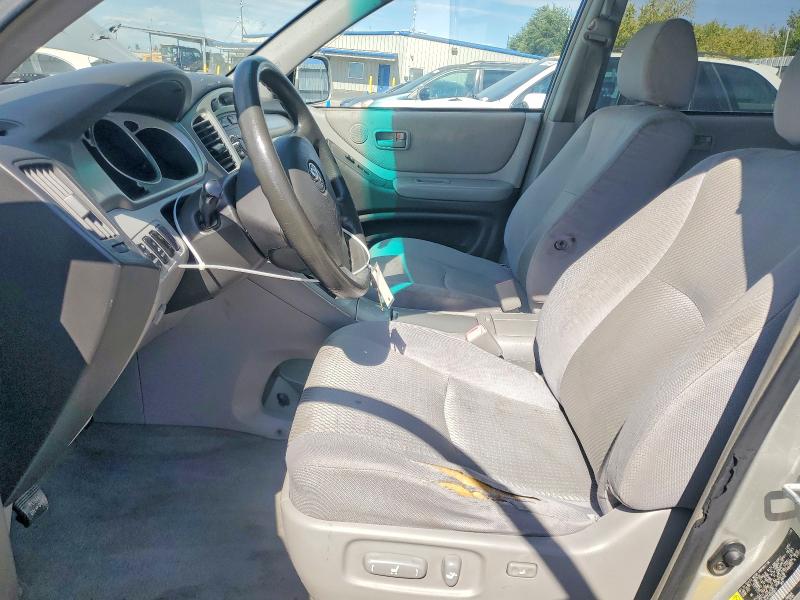 61664026 :رقم المزاد ، JTEGW21A770020817 vin ، 2007 Toyota Highlander مزاد بيع